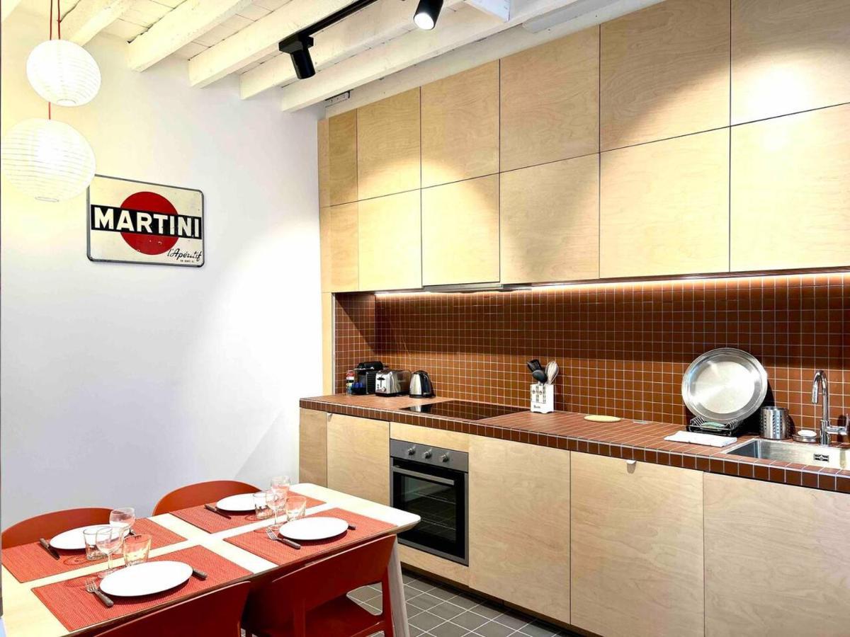 Magnifique Maison De Couree Renovee - Lille Centre Esterno foto