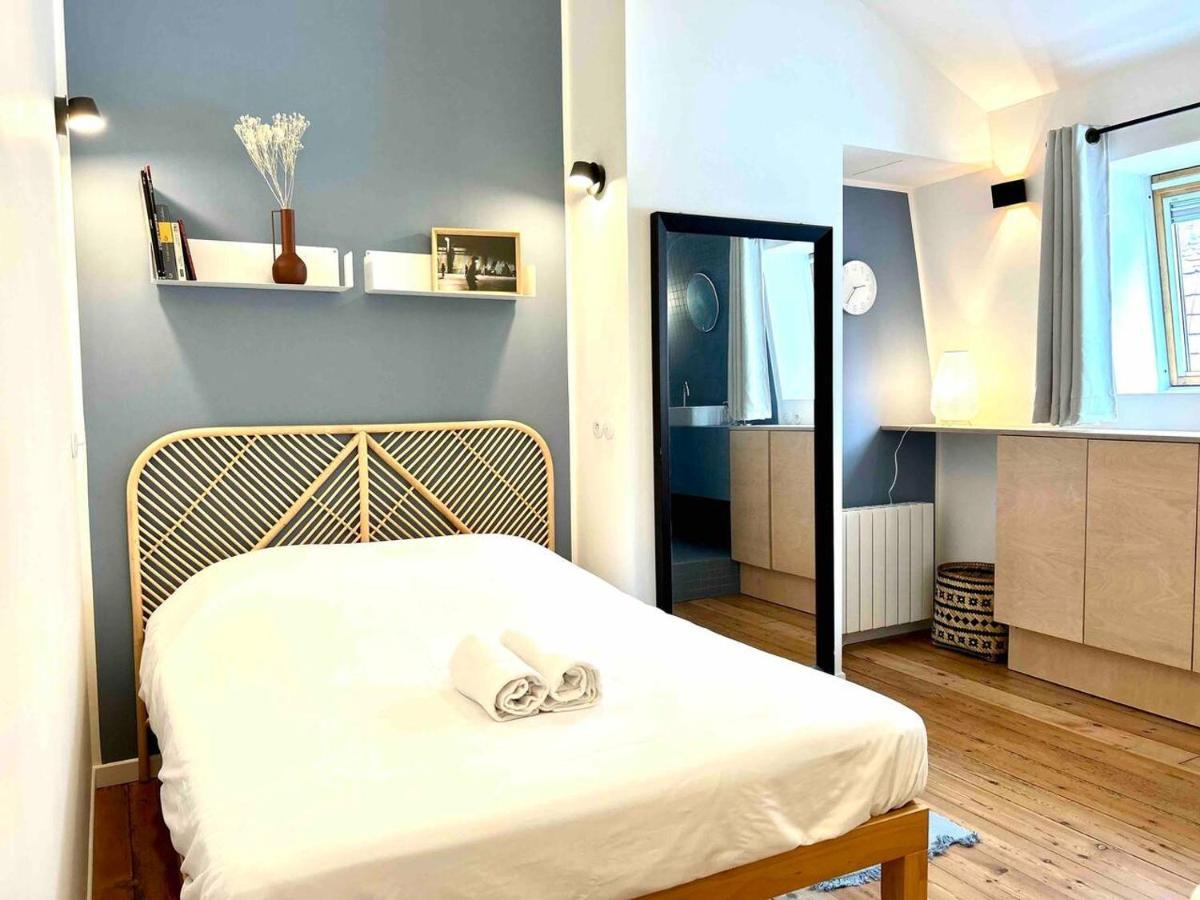Magnifique Maison De Couree Renovee - Lille Centre Esterno foto